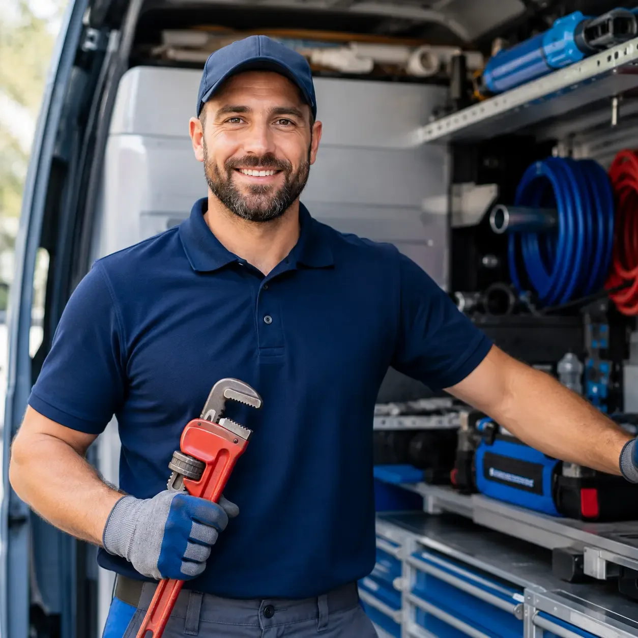 Local emergency plumbing professionals in Franklin, ID