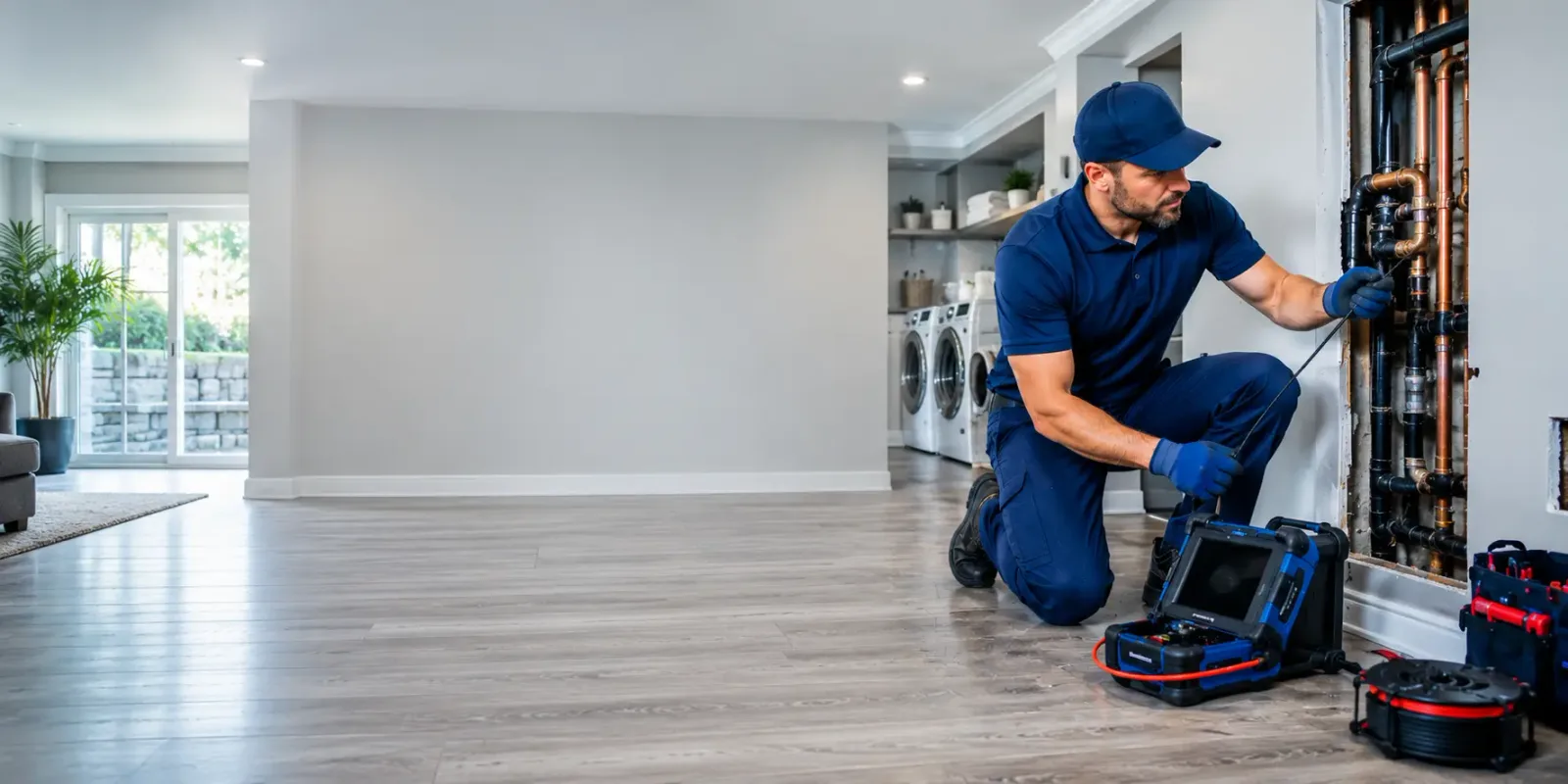 Emergency plumbing questions in Franklin, ID