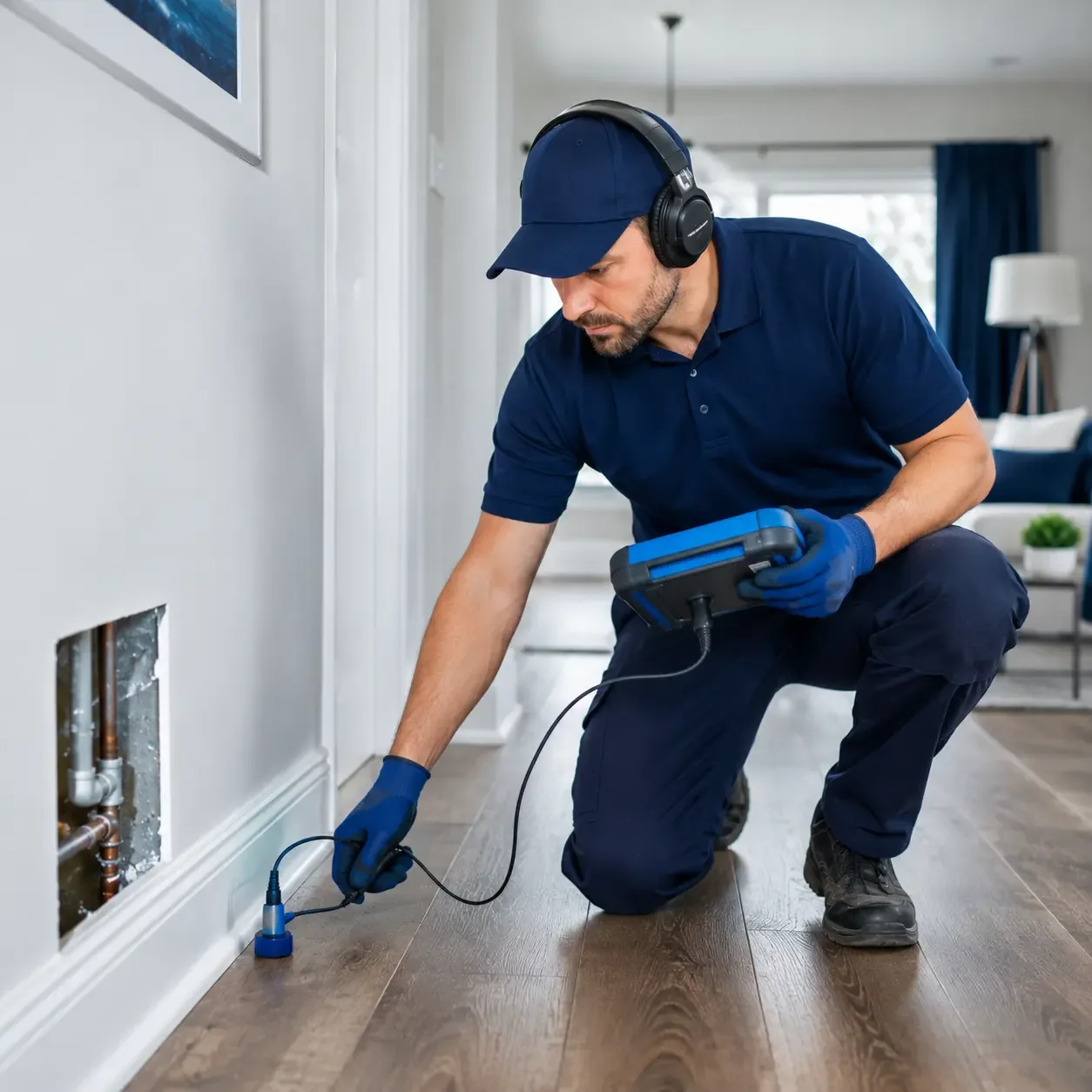 Emergency plumbing professionals serving Franklin, ID